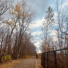 Lecia Mancini, Caroline Lacroix - Le Tour du Mont Saint-Bruno (QC, Canada)