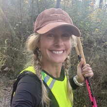 Ashlie Ithurburn - Pinhoti Trail (AL, GA)