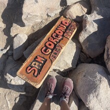 Olivia Horgan - San Gorgonio Mountain (CA)