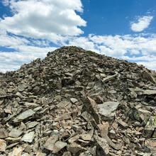 Korey Taylor - Latir Peaks Loop (NM)