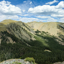 Korey Taylor - Latir Peaks Loop (NM)