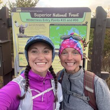 Alexandra Monson, Heidi Columb - Powwow Trail (MN)