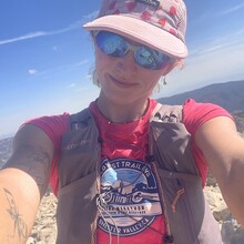 Olivia Horgan - San Gorgonio Mountain (CA)