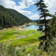 Korey Taylor - Latir Peaks Loop (NM)
