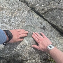 Ledyard McFadden, Catherine Lowdon - Mt Monadnock White Dot Trail (NH)