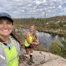 Alexandra Monson, Heidi Columb - Powwow Trail (MN)