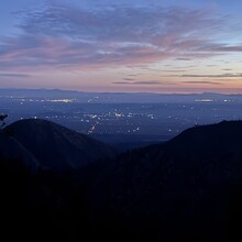 Nick Fowler - Pacific Crest Trail (CA, OR, WA)