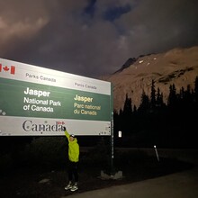 Harry Marshall - Icefields Parkway: Banff - Jasper (AB, Canada)