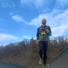 Karsten Jesche - Welfenweg: Pattensen -> Leinebrücke unterhalb Marienburg