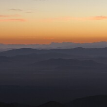 Nick Fowler - Pacific Crest Trail (CA, OR, WA)
