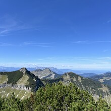 Emma Roidl - Gennerhorn, Gruberhorn, Regenspitz