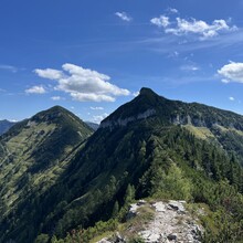 Emma Roidl - Gennerhorn, Gruberhorn, Regenspitz