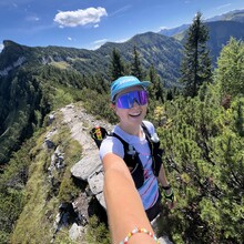 Emma Roidl - Gennerhorn, Gruberhorn, Regenspitz