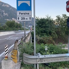 Paolo Moreletti - Risalita del torrente Fersina (Italy)