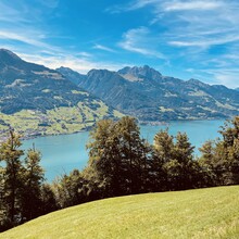 Bianca Bucher - Walensee Runde (Switzerland)