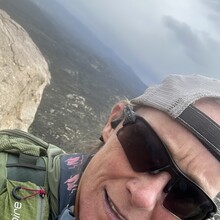 Tandi Sherlock - Prescott Triple Crown