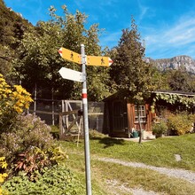 Bianca Bucher - Walensee Runde (Switzerland)