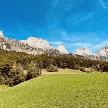 Bianca Bucher - Walensee Runde (Switzerland)