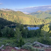 Vitaliy Musiyenko - Upper Big Cottonwood Canyon Traverse