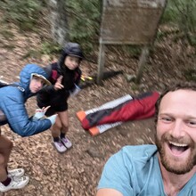 Tara Dower - Long Trail (VT)