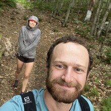 Tara Dower - Long Trail (VT)