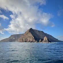 Martin Bláha - La Graciosa E1 5islas3ultras (GR131) (Spain)