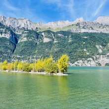 Bianca Bucher - Walensee Runde (Switzerland)