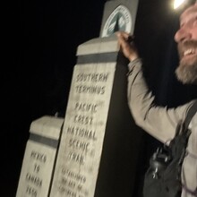 Nick Fowler - Pacific Crest Trail (CA, OR, WA)