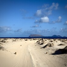 Martin Bláha - La Graciosa E1 5islas3ultras (GR131) (Spain)