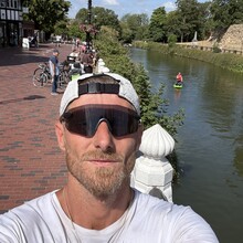 Kevin Butters - Medway Valley Walk (United Kingdom)