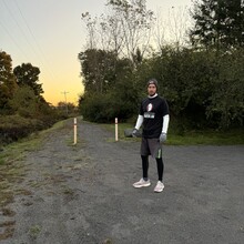 Daniel Carey - Lehigh Valley Trail (NY)