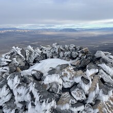 Darren Thomas - Star Peak (NV)