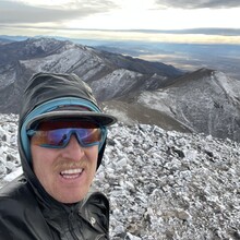 Darren Thomas - Star Peak (NV)