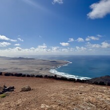 Martin Bláha - GR 131 Lanzarote (Spain)