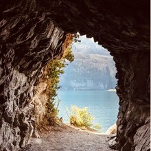 Bianca Bucher - Walensee Runde (Switzerland)