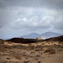 Martin Bláha, Jaroslav Ehrlich - Isla de Lobos E3 5islas3ultras (GR131) (Spain)