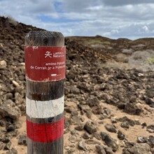 Martin Bláha, Jaroslav Ehrlich - Isla de Lobos E3 5islas3ultras (GR131) (Spain)