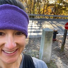 Sarah Vaudo - Battle Road Trail (MA)