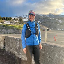 Carly Peterson - PCT: Bridge of the Gods - Timberline Lodge (OR)