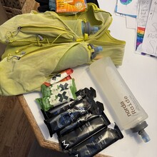 Margaret Leibovic - Great Trail in Gatineau Park (QC, Canada)