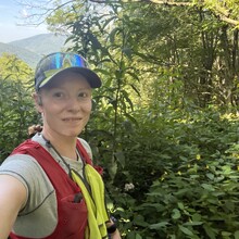 Sarah Baker - Appalachian Trail: Roan Mountain Highlands (TN)