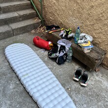 Antoine Clément - GR 10 (France)