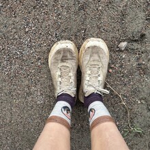 Margaret Leibovic - Great Trail in Gatineau Park (QC, Canada)
