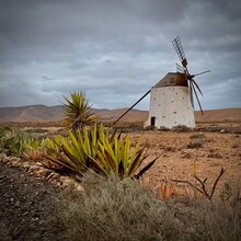 Martin Bláha, Jaroslav Ehrlich - Fuerteventura E4 5islas3ultras (GR131) (Spain)
