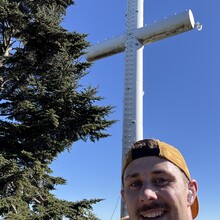 Jacob Myers - Plott Balsam Range Traverse (NC)