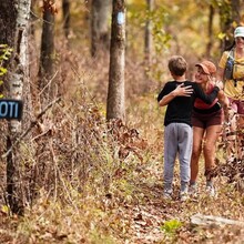 Ashlie Ithurburn - Pinhoti Trail (AL, GA)