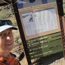 Marcy Beard - National Trail (AZ)