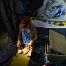 Ashlie Ithurburn - Pinhoti Trail (AL, GA)