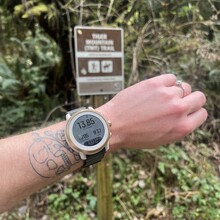 Nicole Bergstrom - Tiger Mountain Trail (WA)