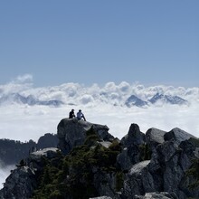Mara Tynan, Jannifer Hong - PilTriple: 22/Heather/Pilchuck (WA)